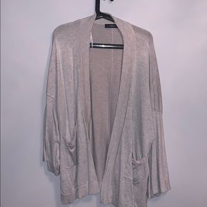 Zara cardigan size l